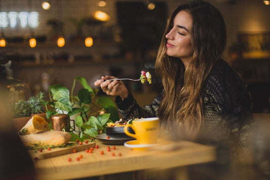 Glowing from Within: How Diet and Skincare Go Hand in Hand