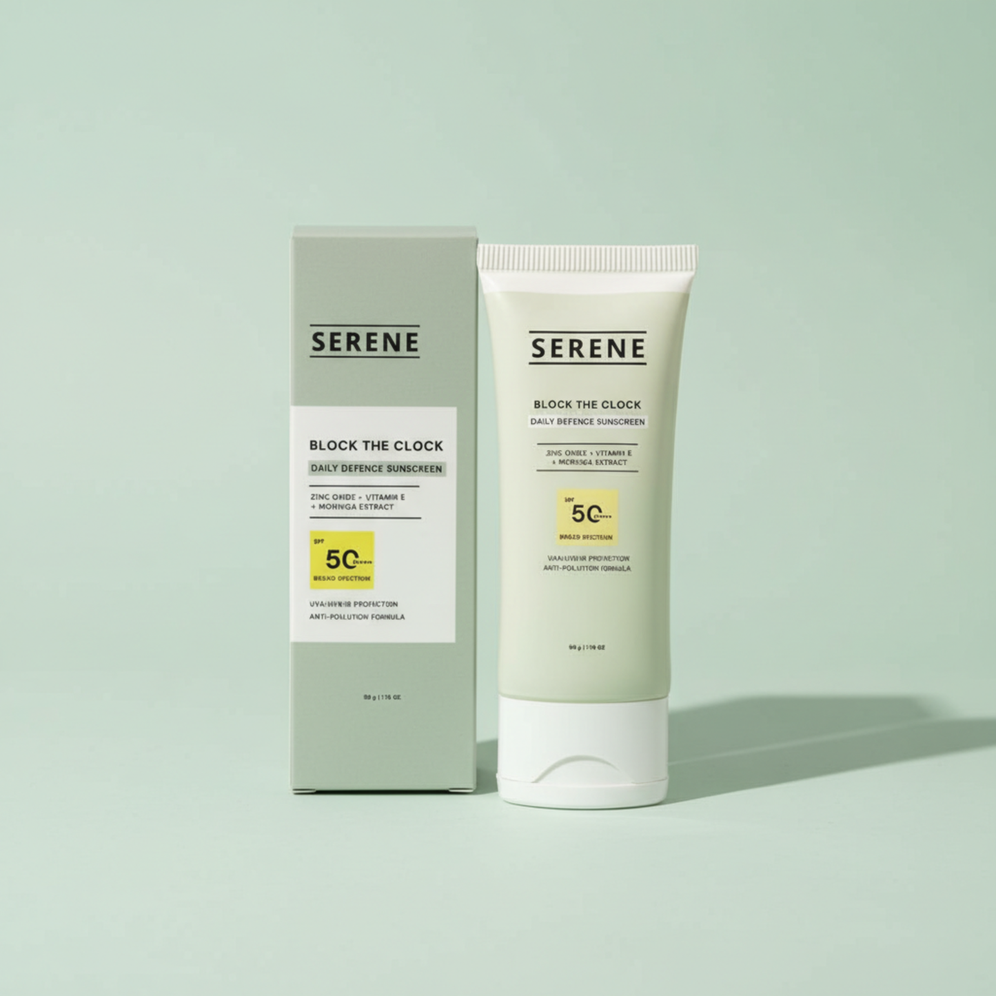 DAILY DEFENCE SUNSCREEN