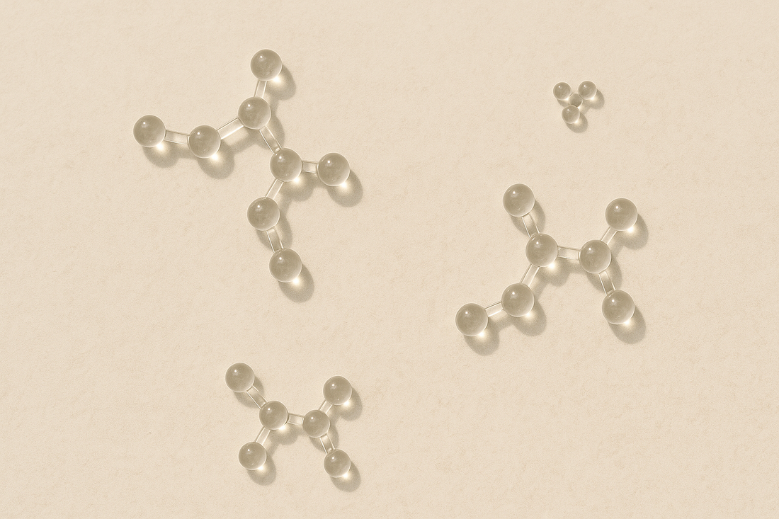 The Quiet Strength of Peptides: Tiny Molecules, Big Skin Benefits