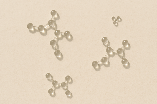 The Quiet Strength of Peptides: Tiny Molecules, Big Skin Benefits