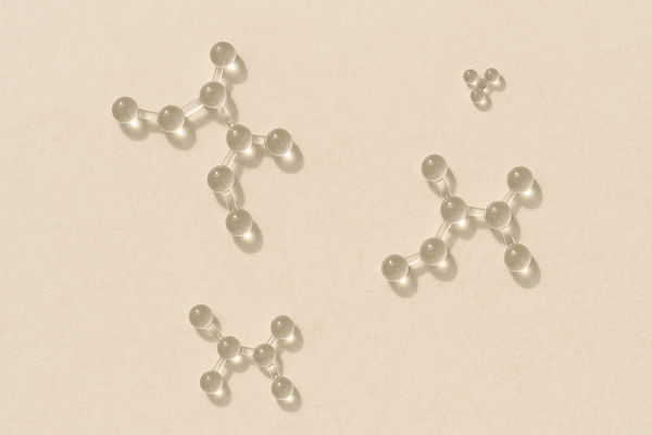 The Quiet Strength of Peptides: Tiny Molecules, Big Skin Benefits