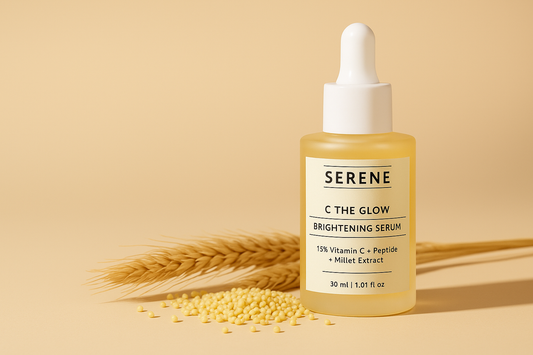 millets extract in skincare