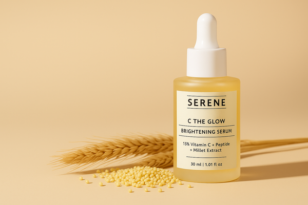 millets extract in skincare