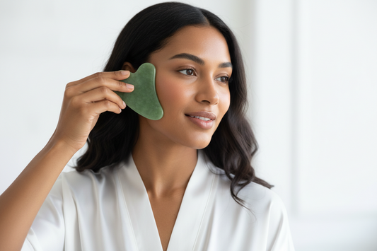 Gua Sha Basics: What They Are and How to Use Them