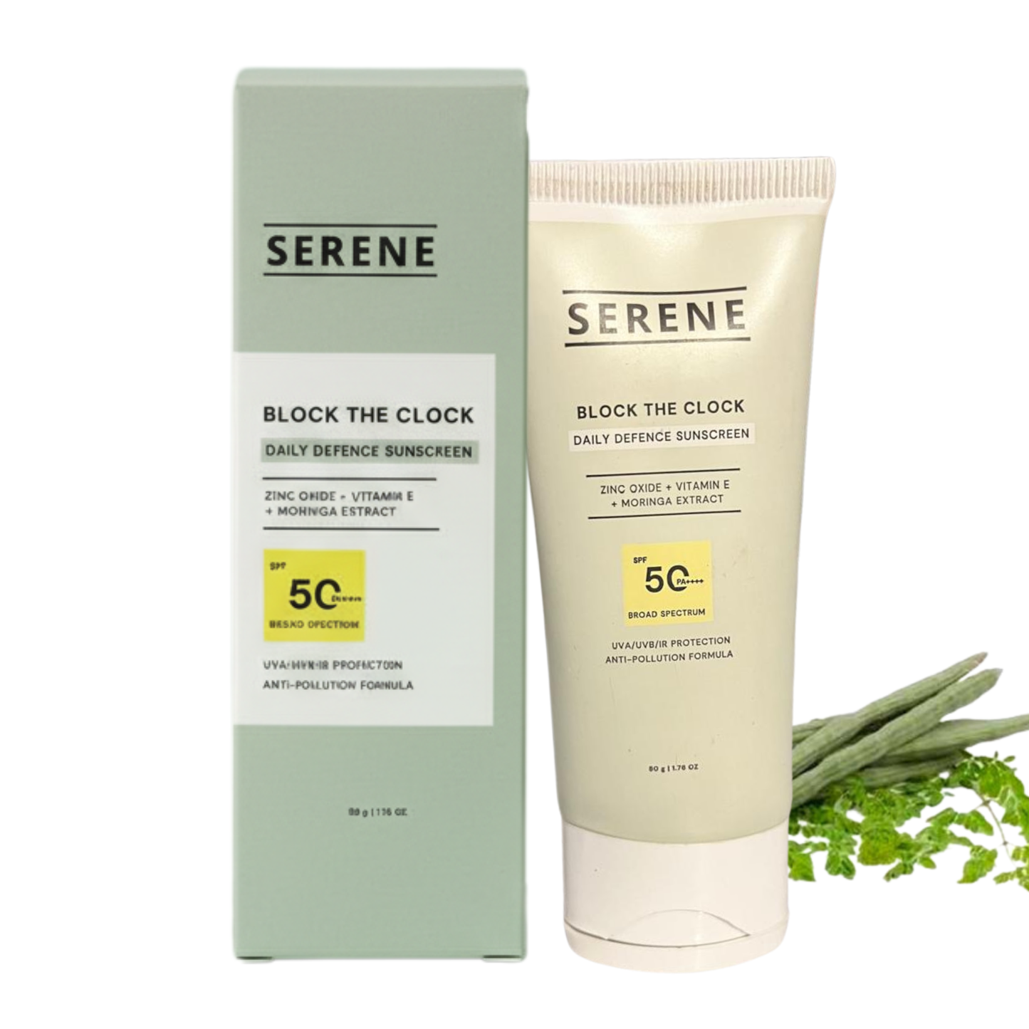 DAILY DEFENCE SUNSCREEN