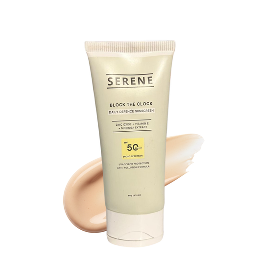 DAILY DEFENCE SUNSCREEN