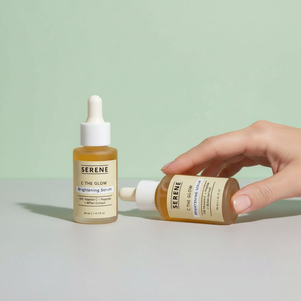 BRIGHTENING SERUM