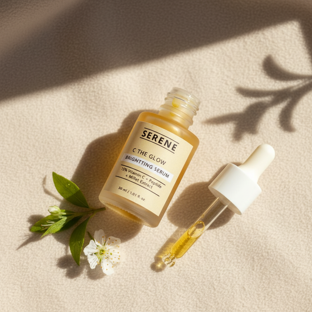 BRIGHTENING SERUM