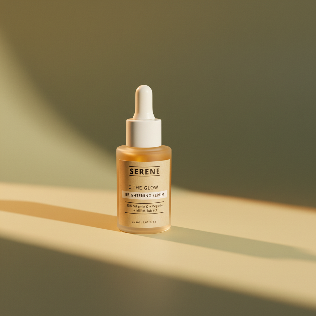 BRIGHTENING SERUM