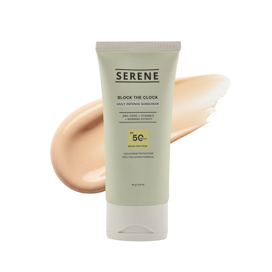 DAILY DEFENCE SUNSCREEN