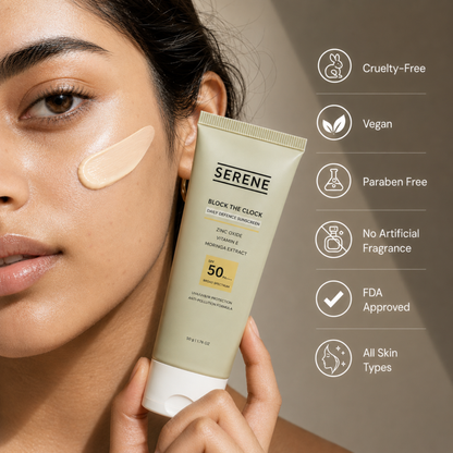 DAILY DEFENCE SUNSCREEN
