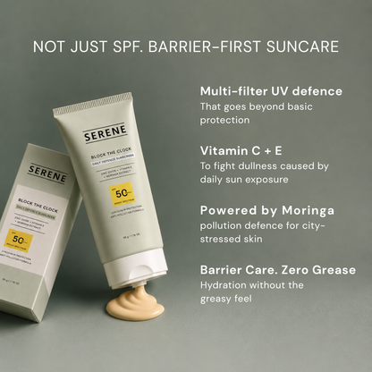 DAILY DEFENCE SUNSCREEN
