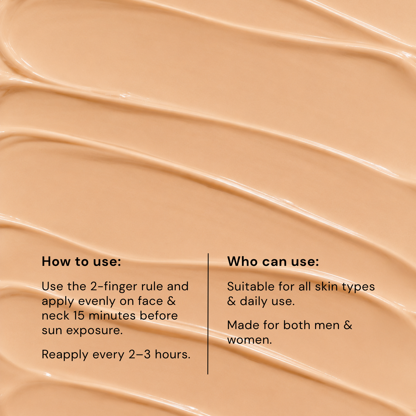 DAILY DEFENCE SUNSCREEN
