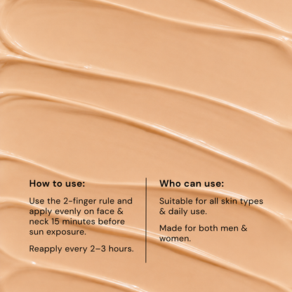 DAILY DEFENCE SUNSCREEN