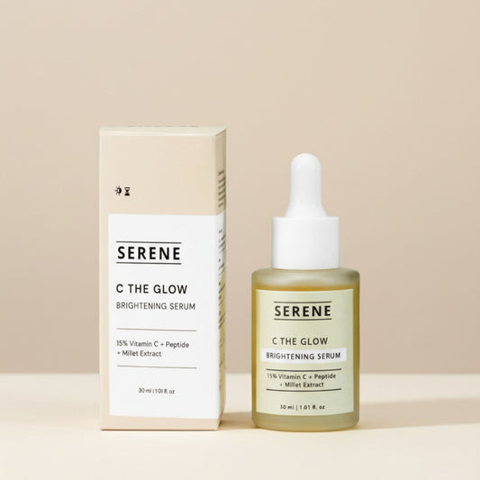 BRIGHTENING SERUM