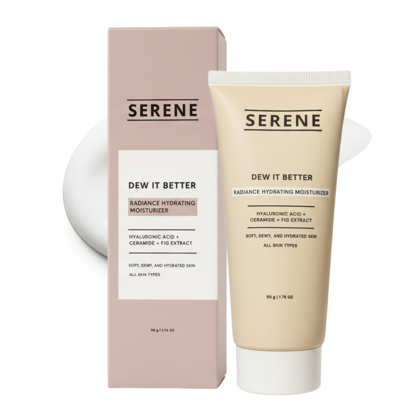 RADIANCE HYDRATING MOISTURIZER