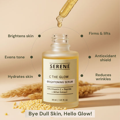 BRIGHTENING SERUM