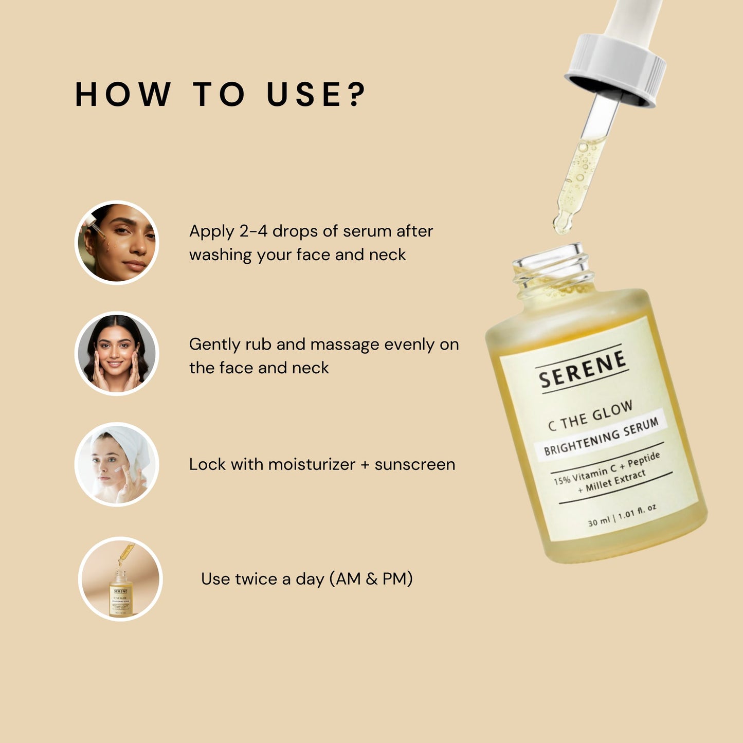 BRIGHTENING SERUM