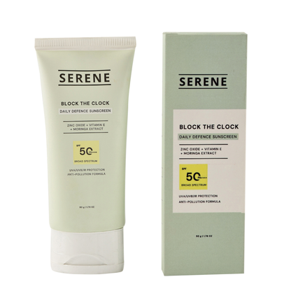 DAILY DEFENCE SUNSCREEN