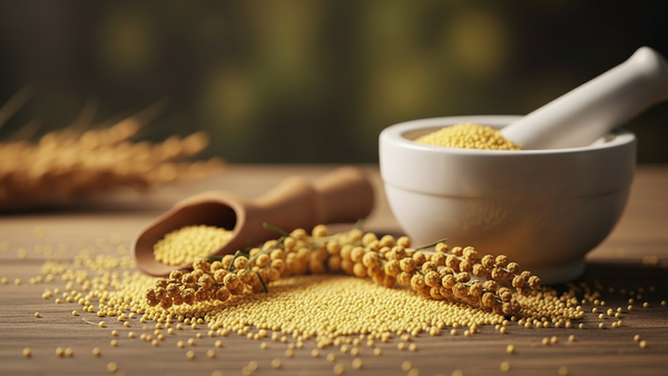 Millet Extract