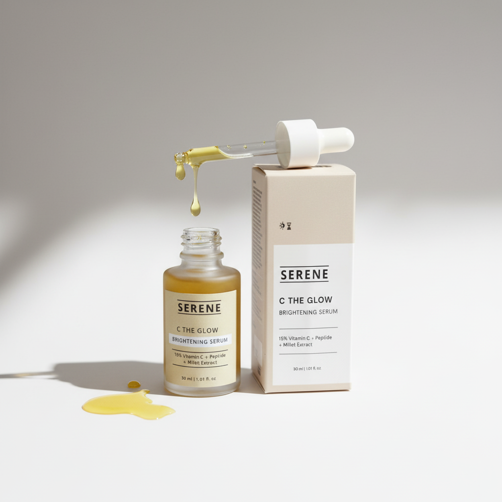 BRIGHTENING SERUM