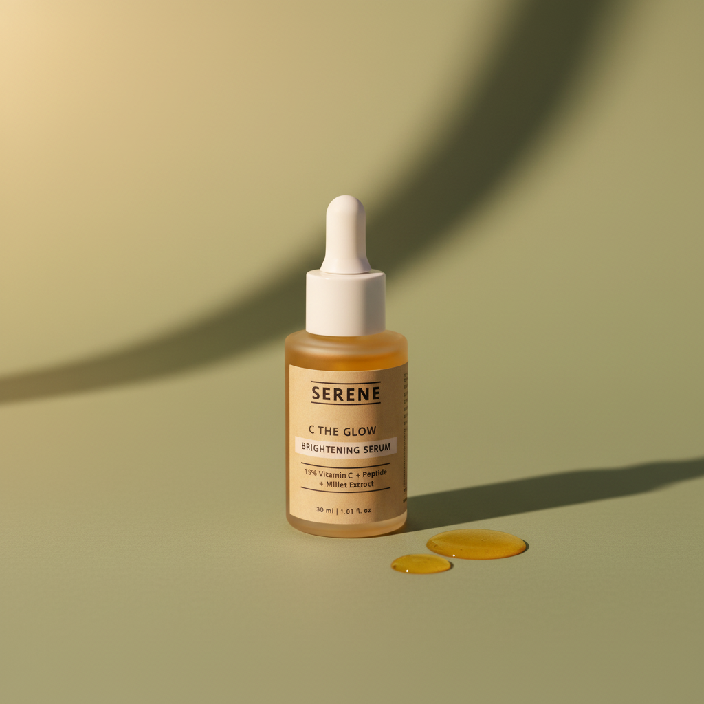 BRIGHTENING SERUM