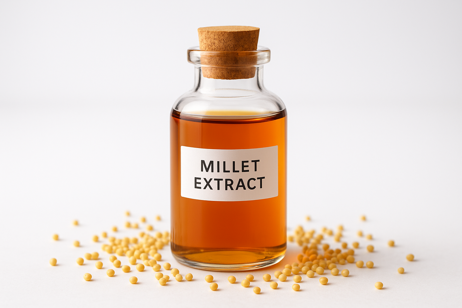 millet extract